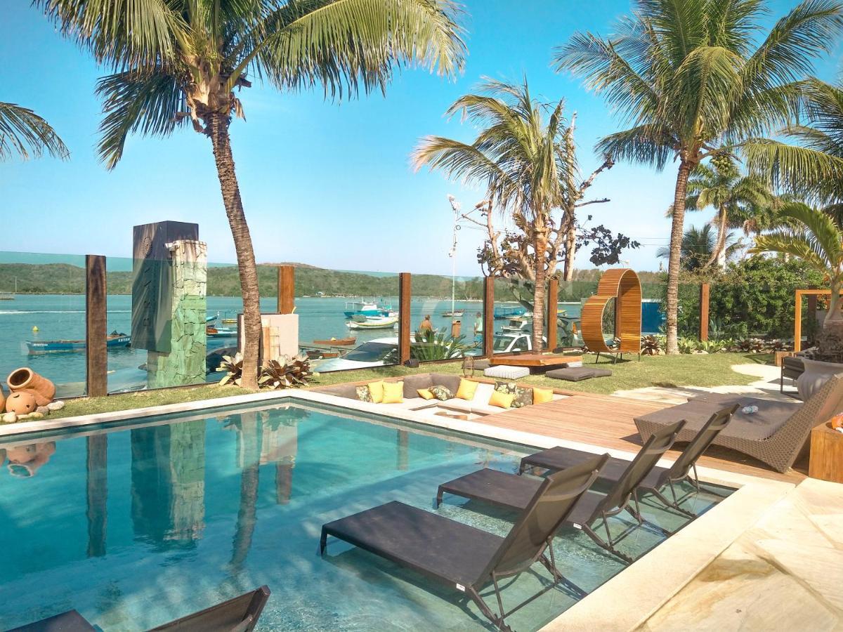 Bravo Pousada Design Cabo Frio Dış mekan fotoğraf
