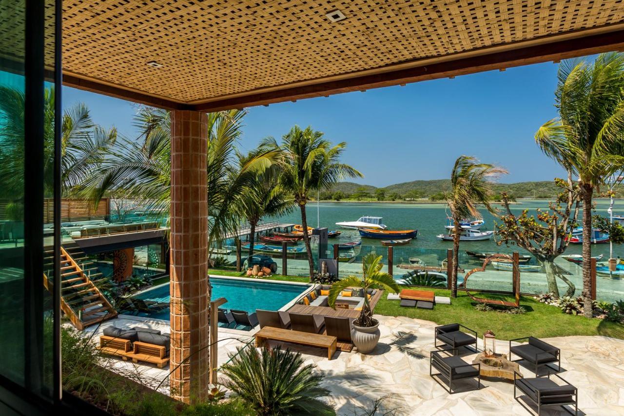 Bravo Pousada Design Cabo Frio Dış mekan fotoğraf