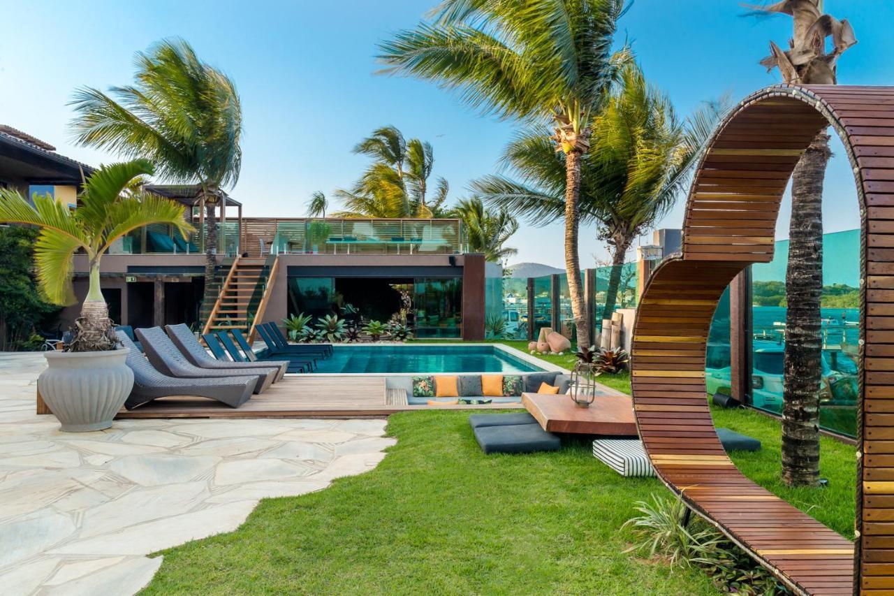 Bravo Pousada Design Cabo Frio Dış mekan fotoğraf
