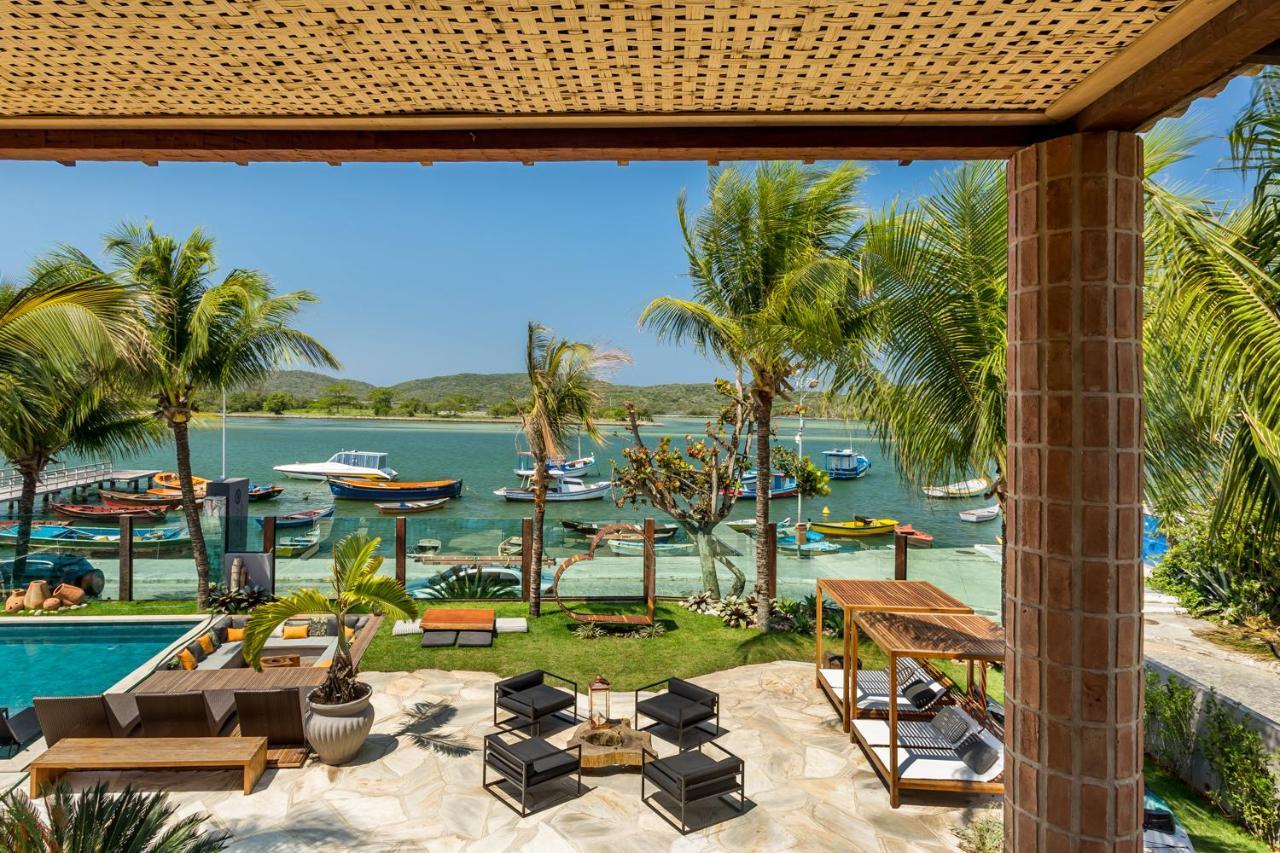 Bravo Pousada Design Cabo Frio Dış mekan fotoğraf