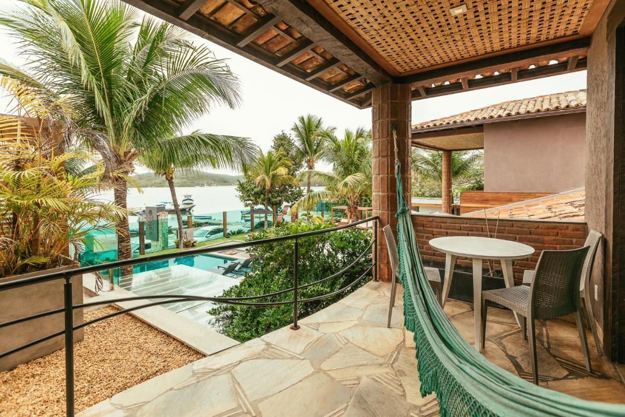 Bravo Pousada Design Cabo Frio Dış mekan fotoğraf